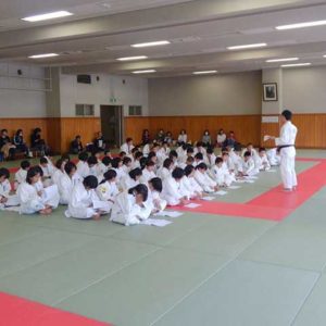東京都ジュニア強化練習